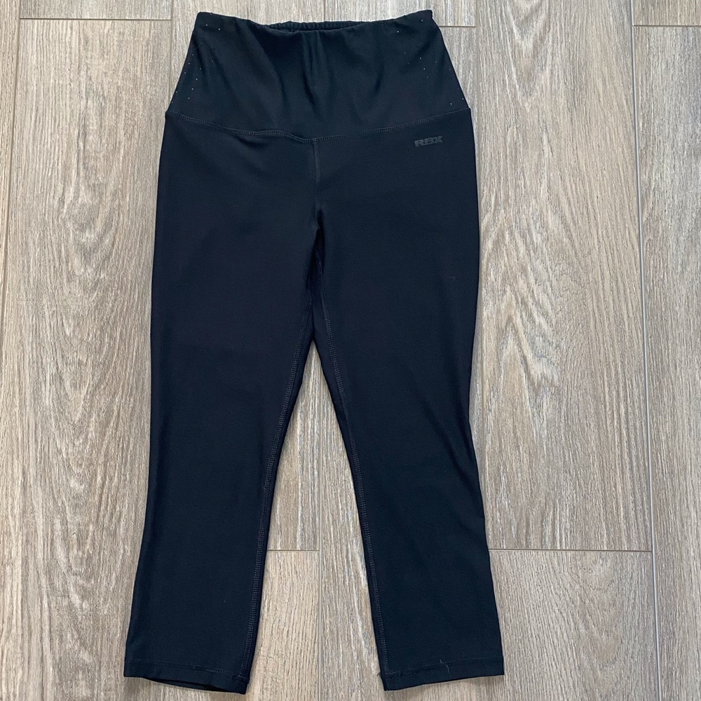 RBX high waist workout capri size S